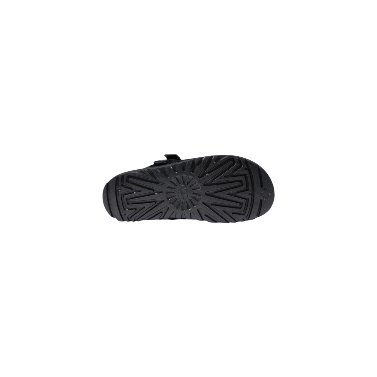 484162 Ugg Ciabatte Nero Donna Primavera/Estate