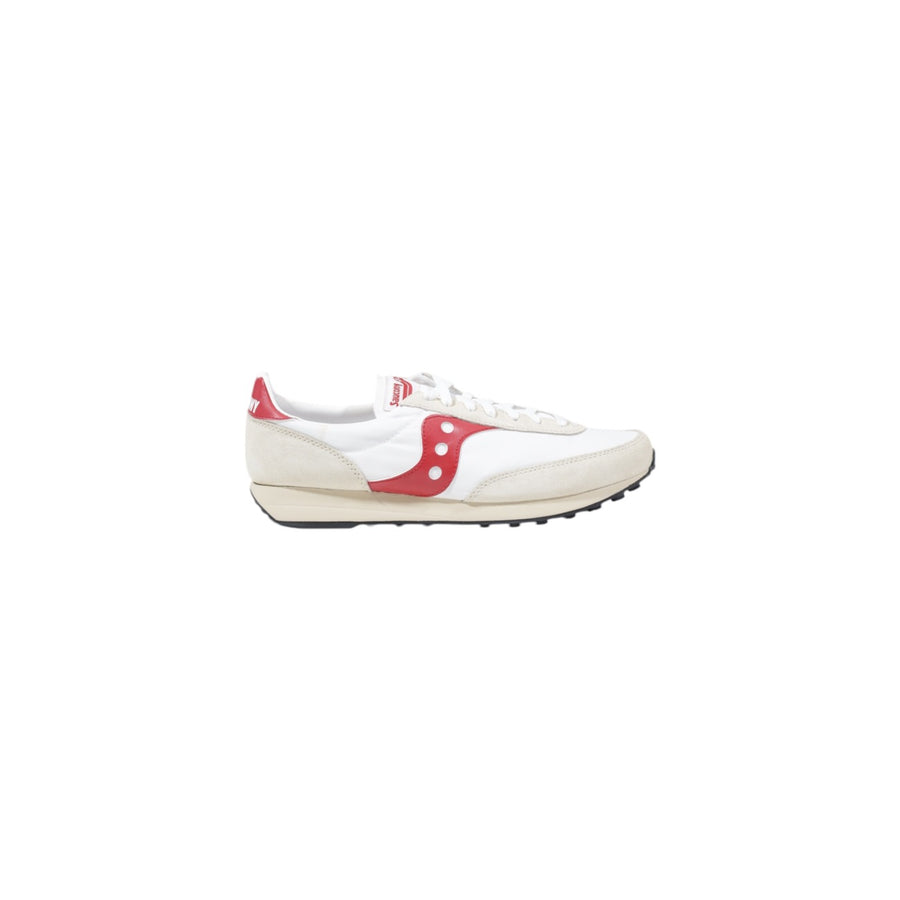 Sneaker Saucony Trainer 80 White Red