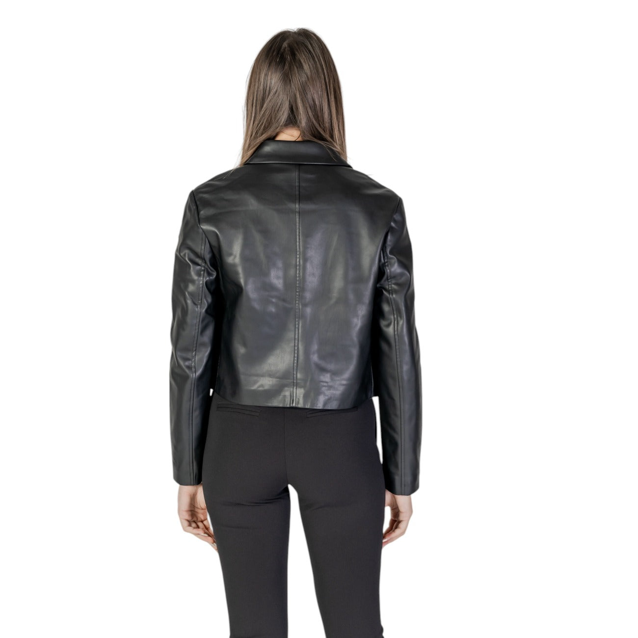 483076 Morgan De Toi Giacca Nero Donna Primavera/Estate