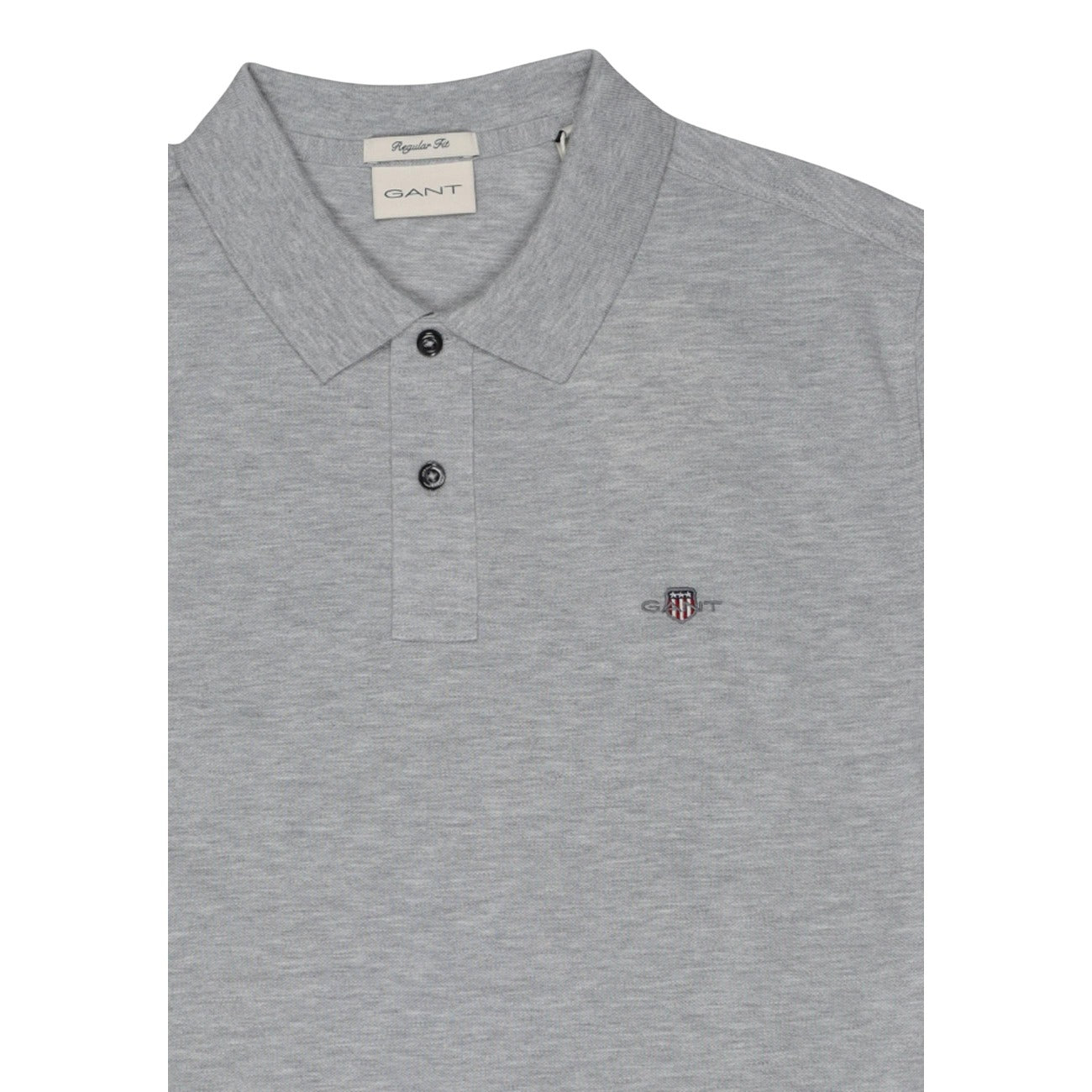 2459532 Gant Polo Grigia Uomo