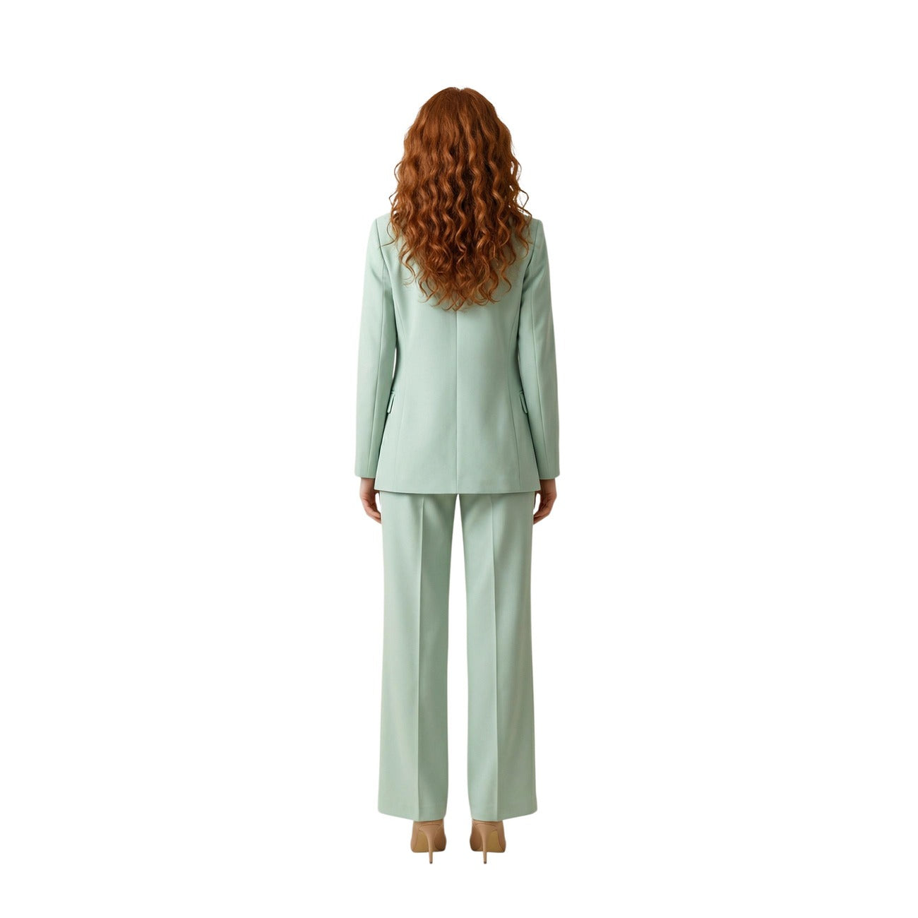 511737 Artigli Giacca Verde Donna Primavera/Estate
