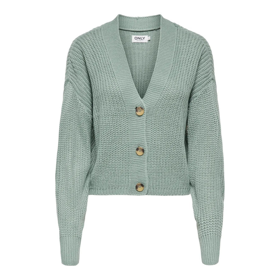 Carol Long Sleeve Cardigan Knit Noos Cardigan Donna
