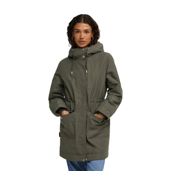 - Jacqueline De Yong Cappotto Donna
