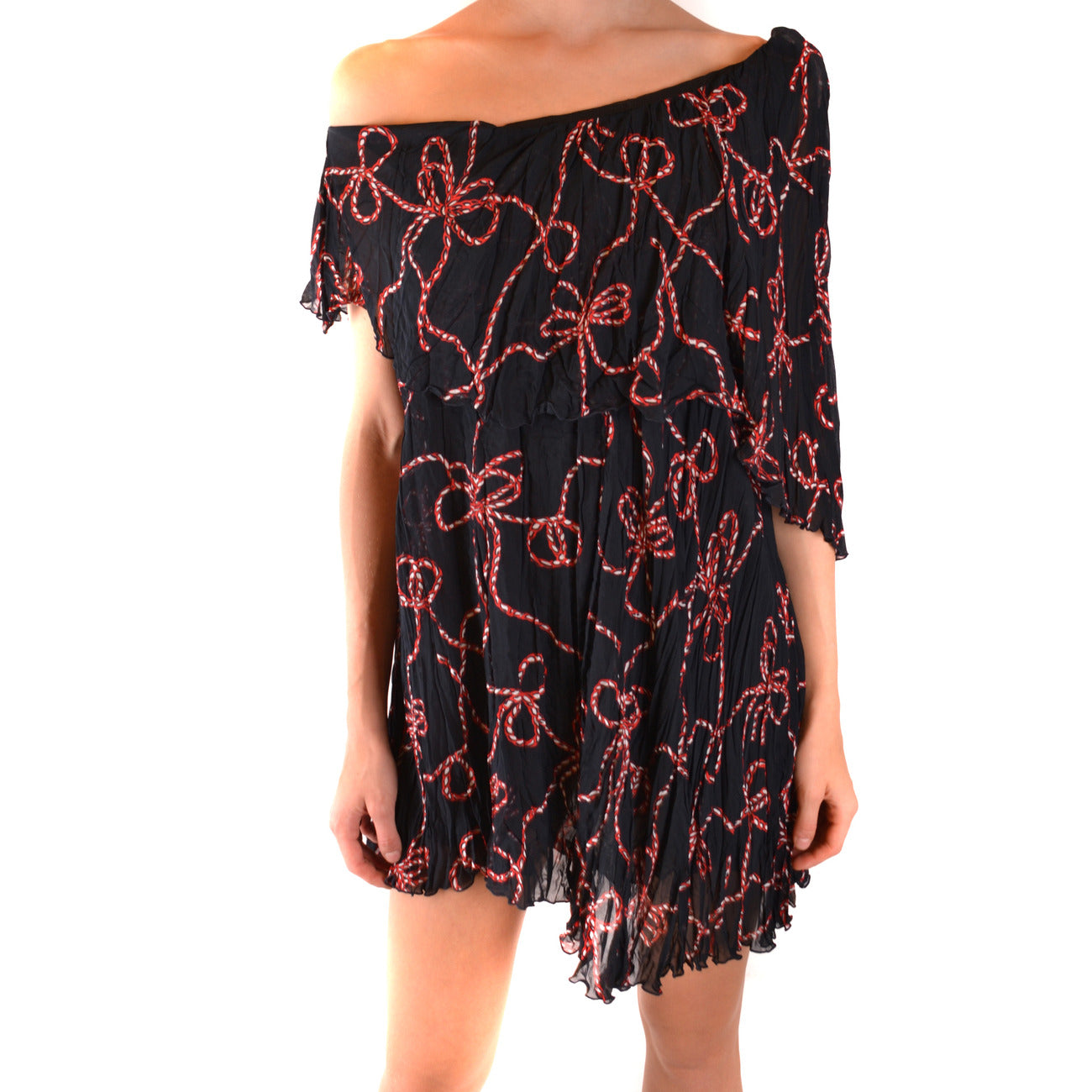 486908 Pinko Abito Nero Donna