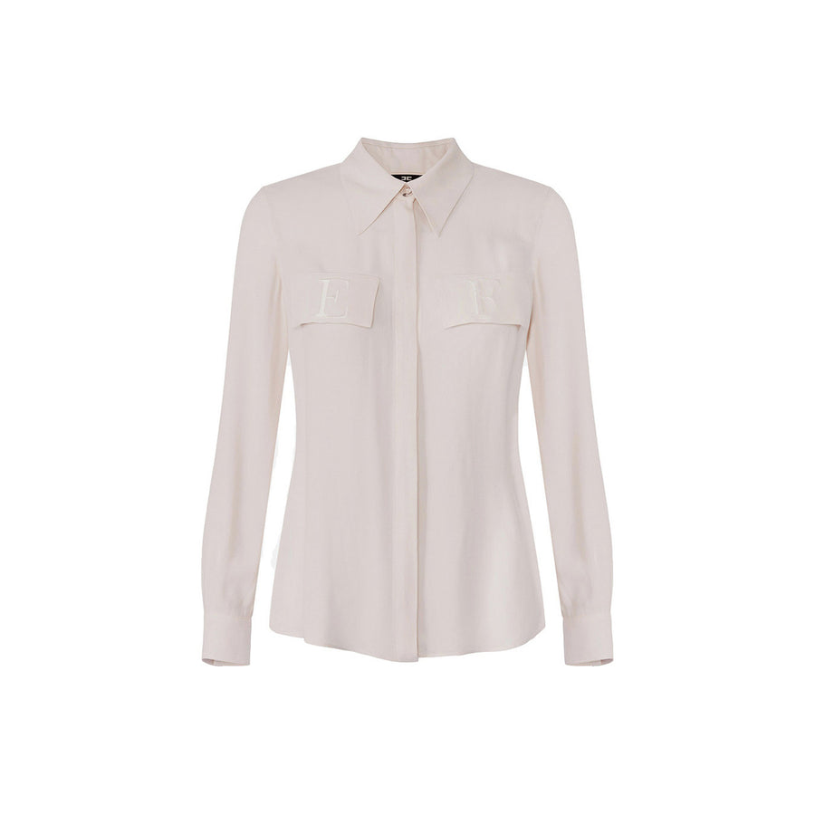 - Elisabetta Franchi Camicia Donna