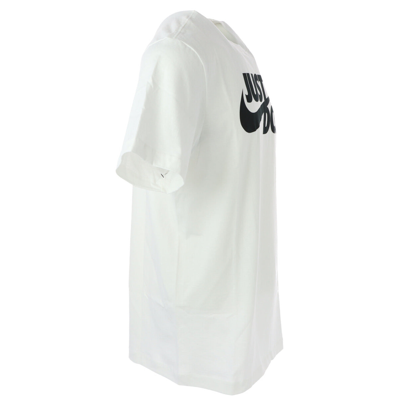 377031 Nike T-Shirt Bianco Stampa Uomo