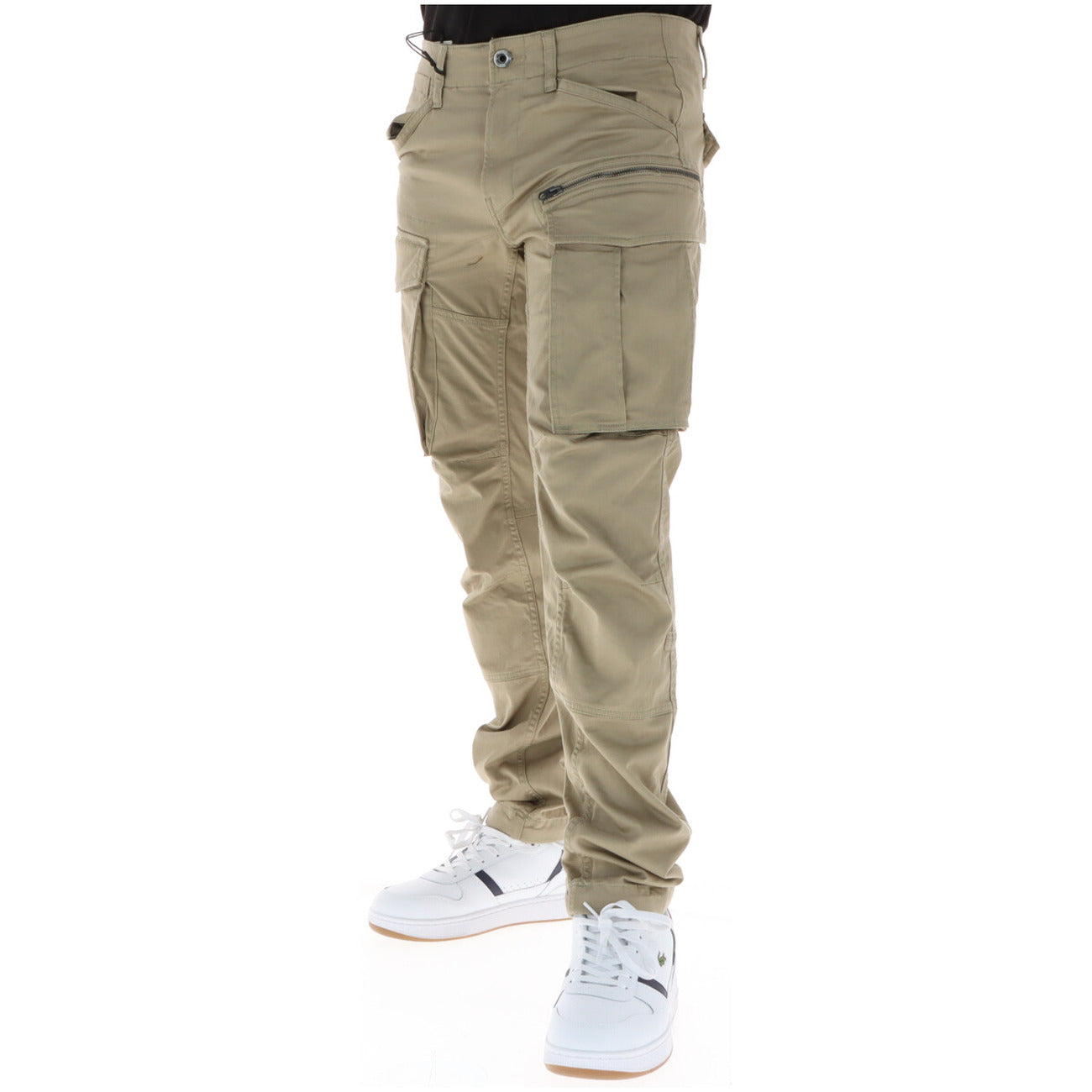2456902 G-Star Pantaloni Beige Cotone Uomo