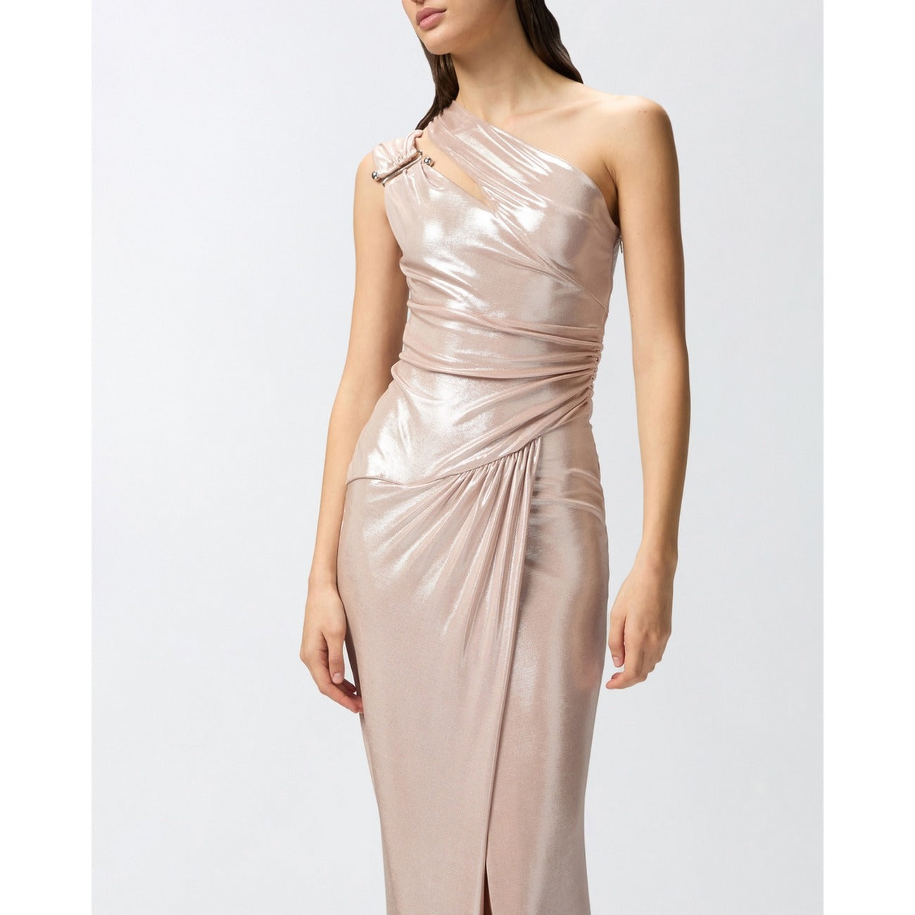 2473486 Pinko Abito Rosa Donna