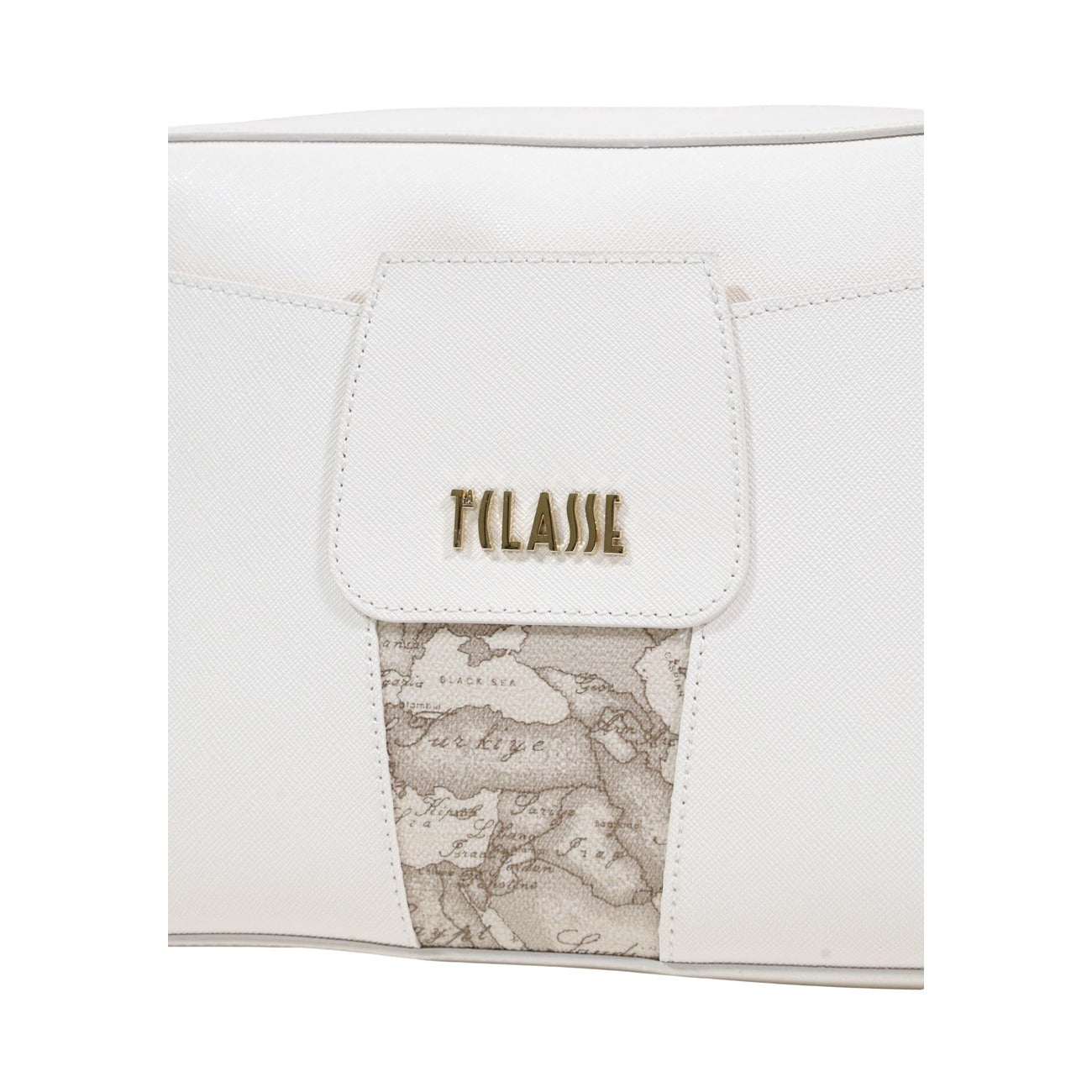 2454834 Alviero Martini Borsa Beige Tracolla Pvc