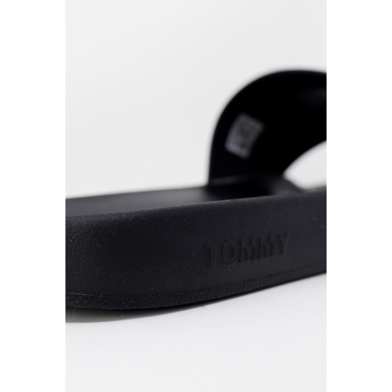 2414045 Tommy Hilfiger Jeans Sandali Nero Stampa Uomo