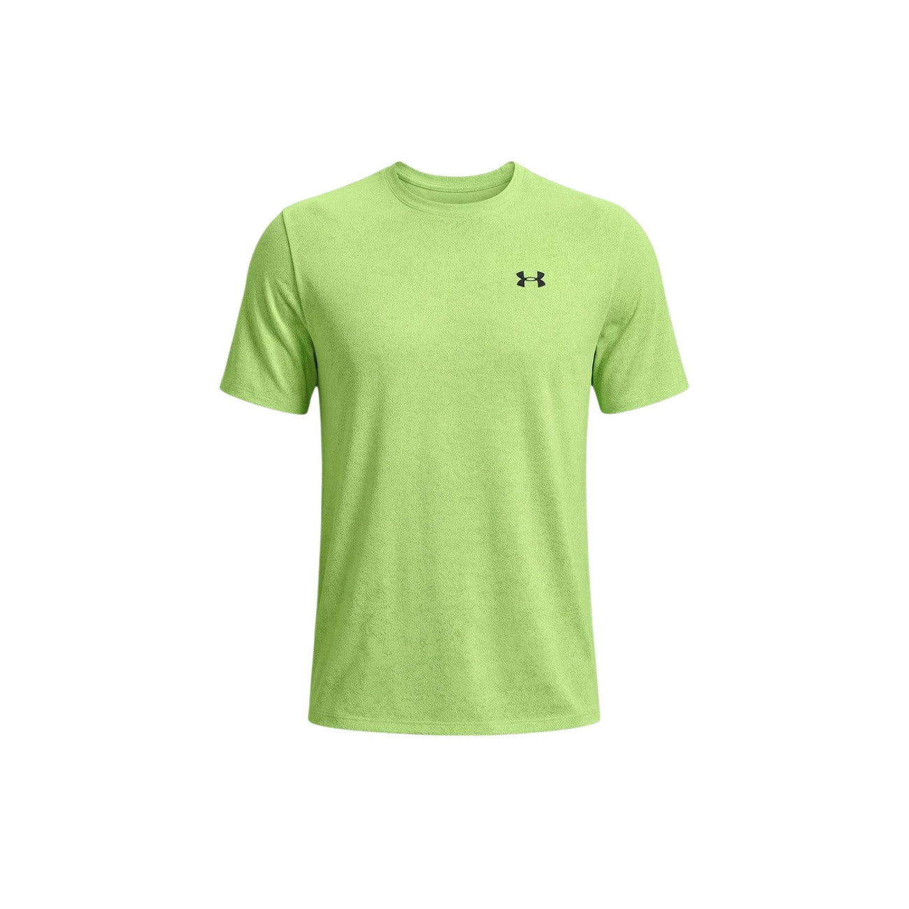 2459456 Under Armour T-Shirt Verde Uomo
