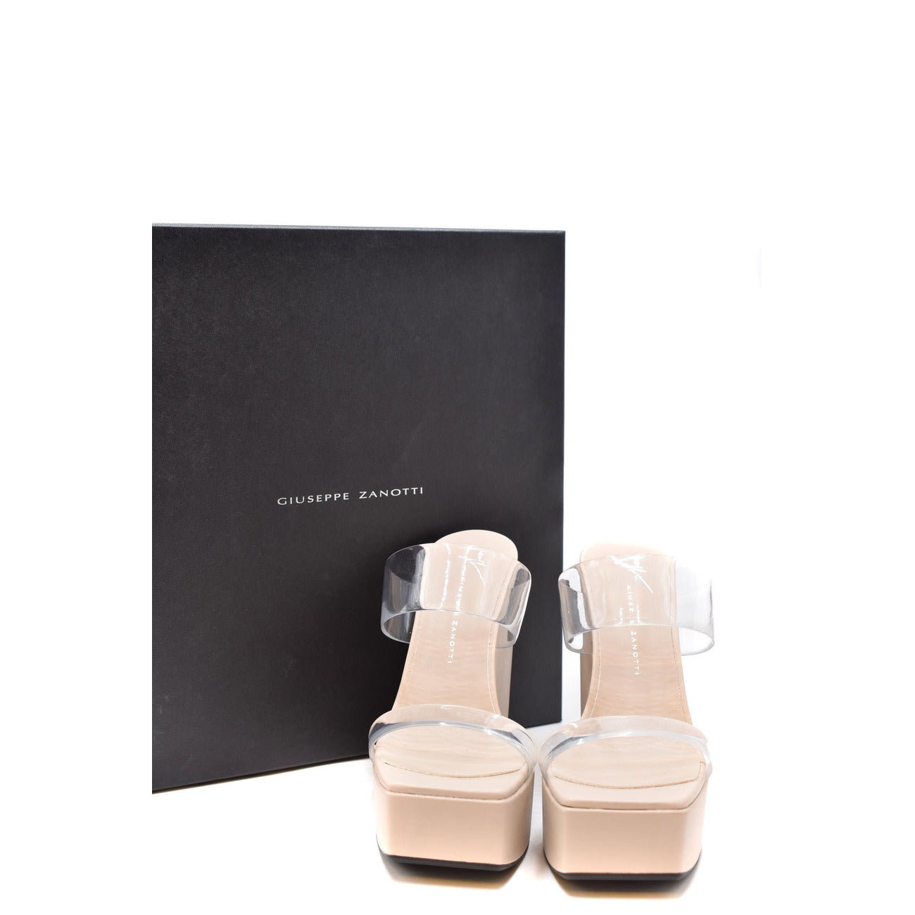 491089 Giuseppe Zanotti Sandali Beige Donna Primavera/Estate