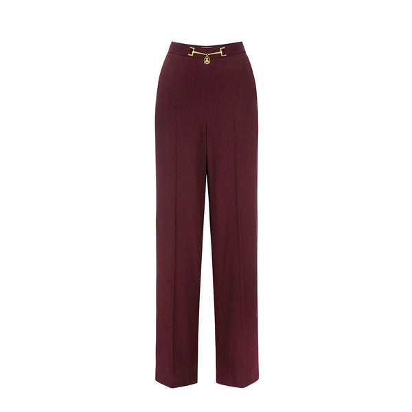 - Elisabetta Franchi Pantaloni Donna