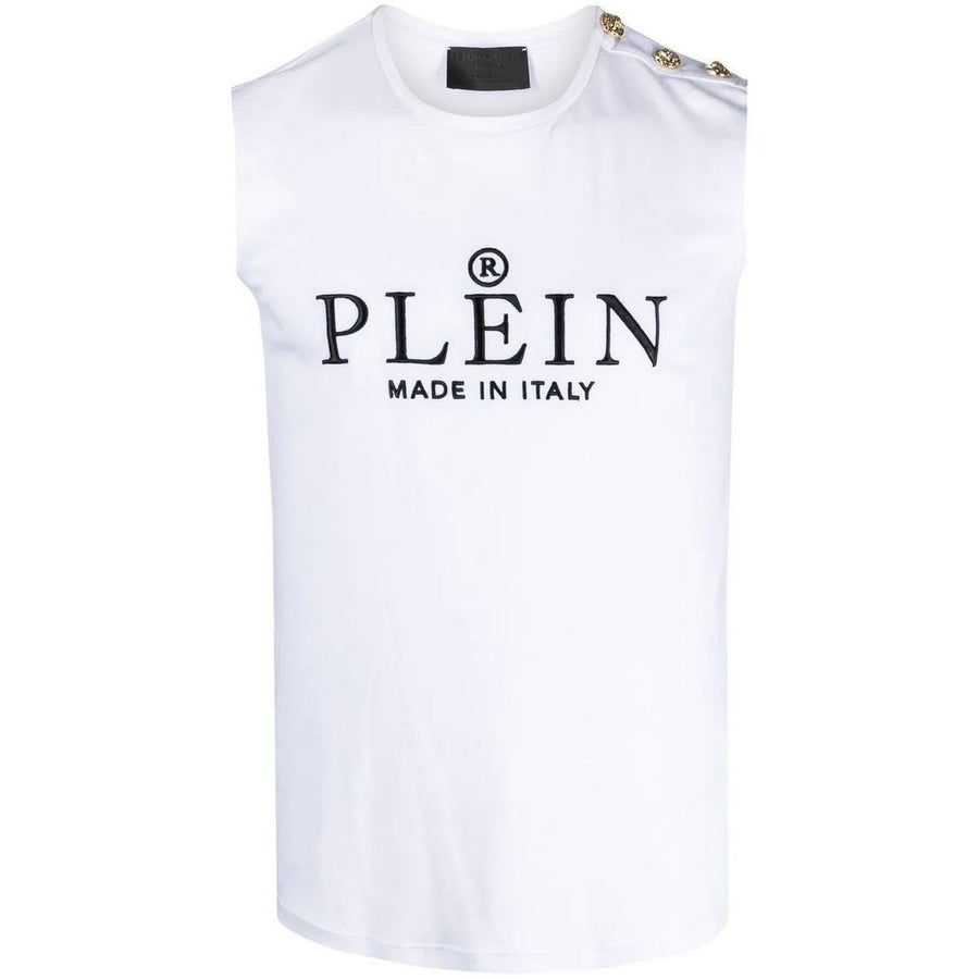 - Philipp Plein Canotta Donna