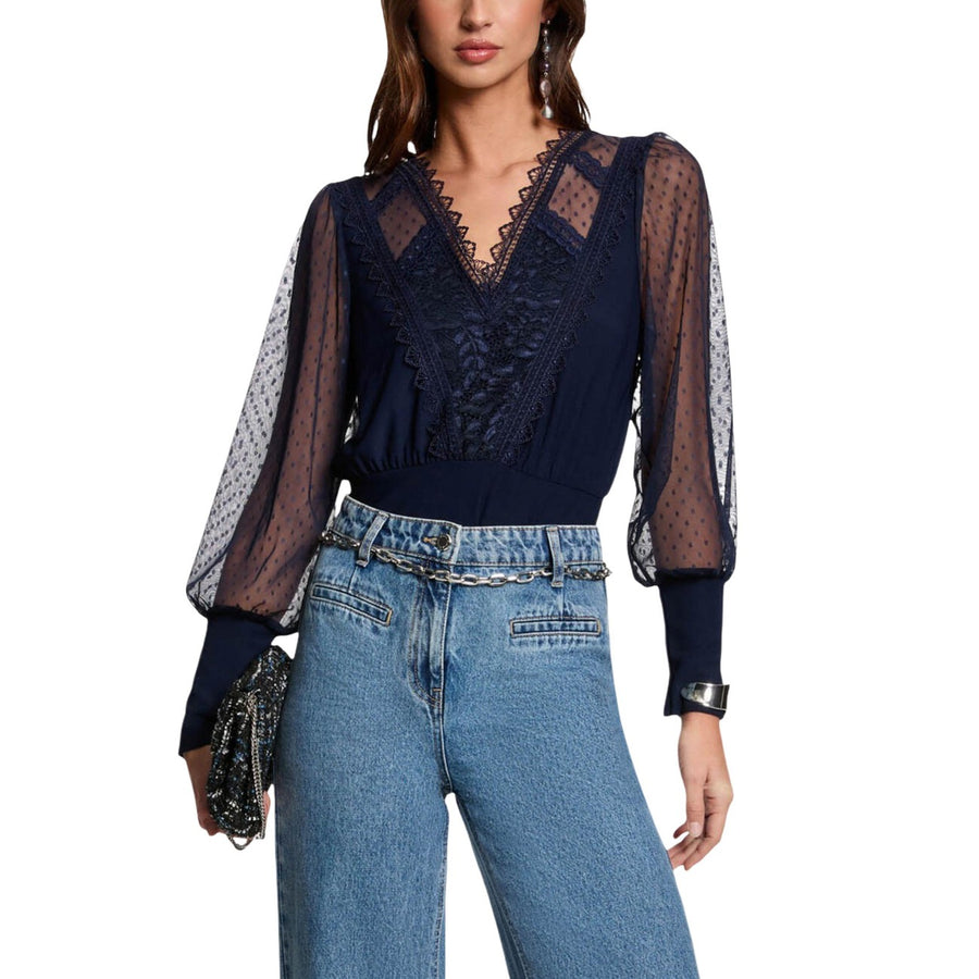 - Morgan De Toi Blouse Donna