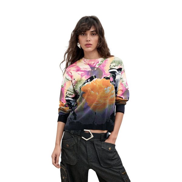 - Desigual Maglia Donna