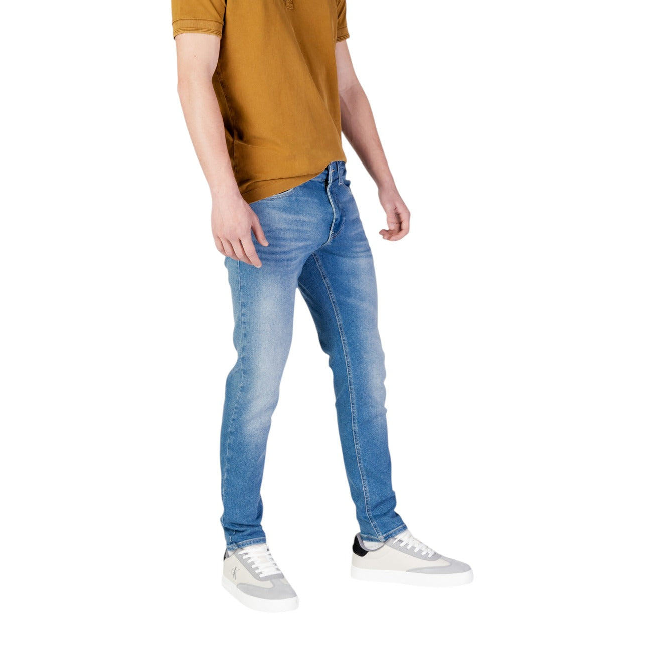 2408053 Tommy Hilfiger Jeans Blu Uomo