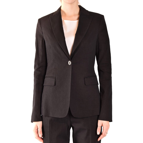 Giacca Nero Donna Primavera/Estate