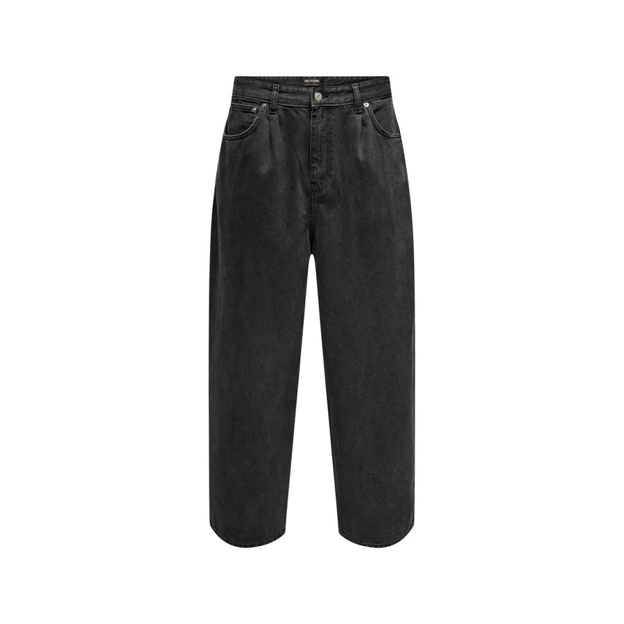 Jeans Uomo Onswarp Pleated Balloon Denim 22032355