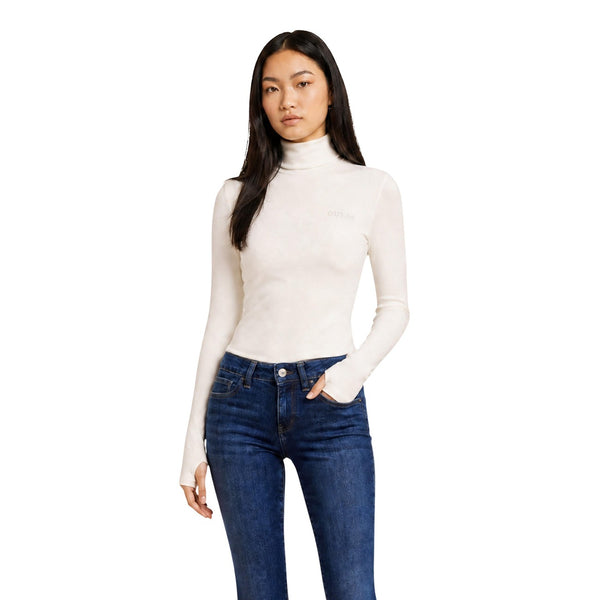 Greta High NeckT-Shirt Donna
