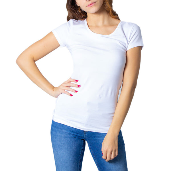 T-Shirt Onllive Love S/S Top Noos 15205059