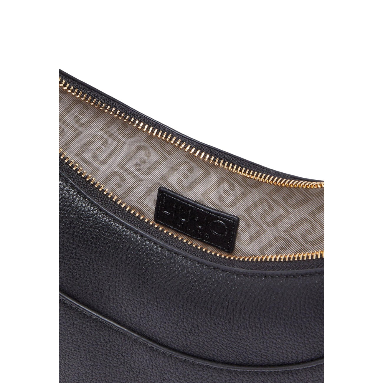 2455432 Liu Jo Borsa Nera Mano Poliuretano