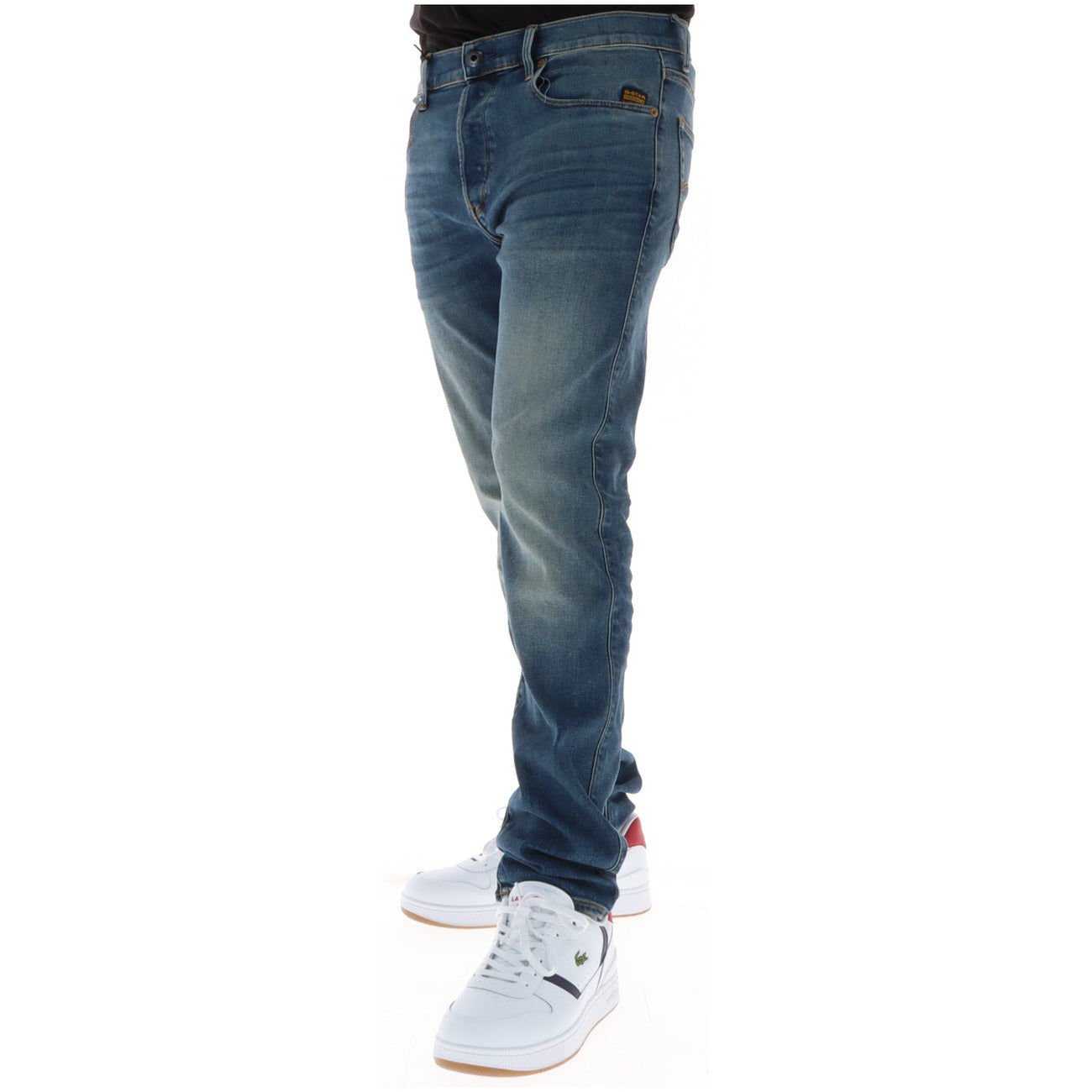 2456882 G-Star Jeans Blu Cotone Organico Uomo