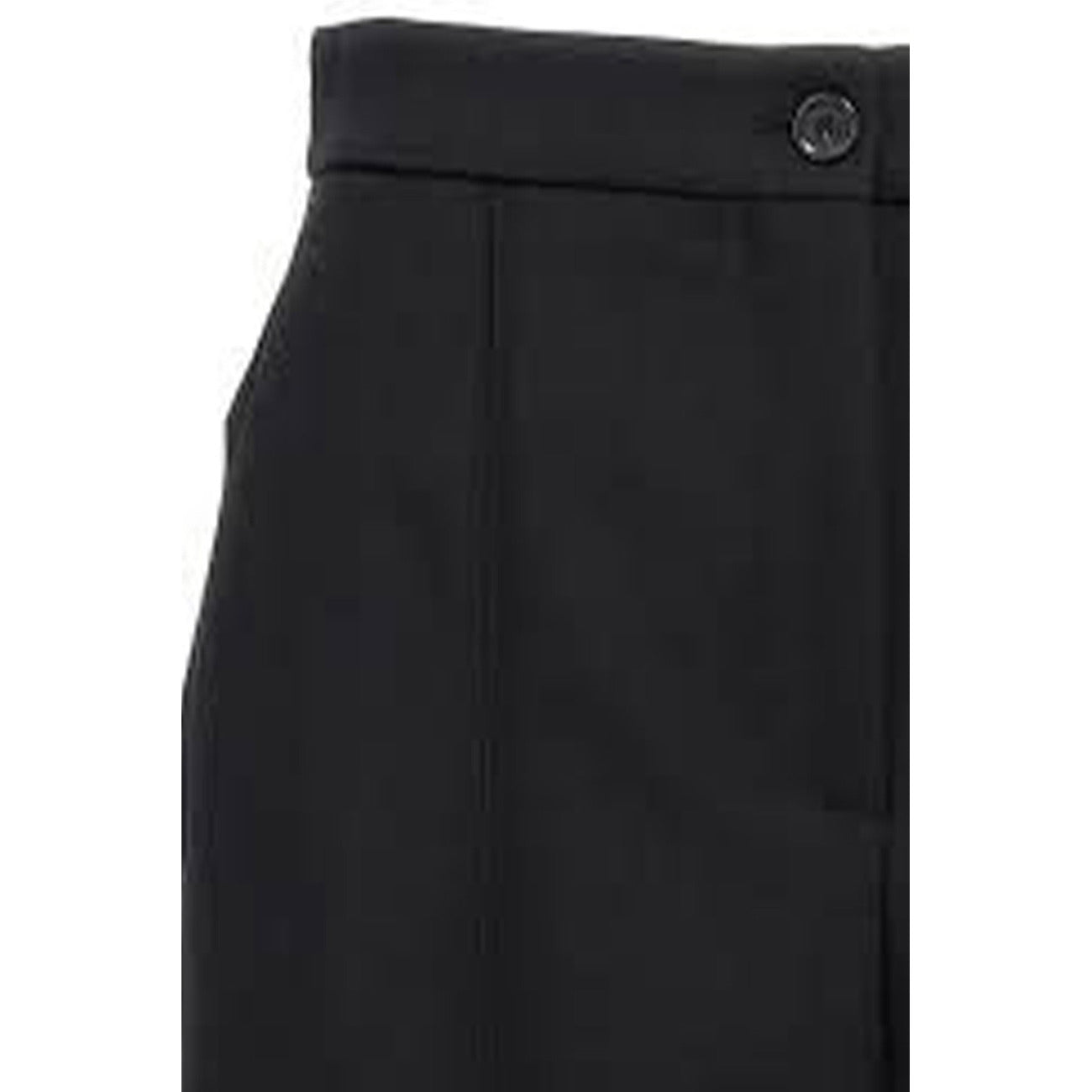 2425097 Pinko Shorts Neri Donna Poliestere 54% Lana 44%