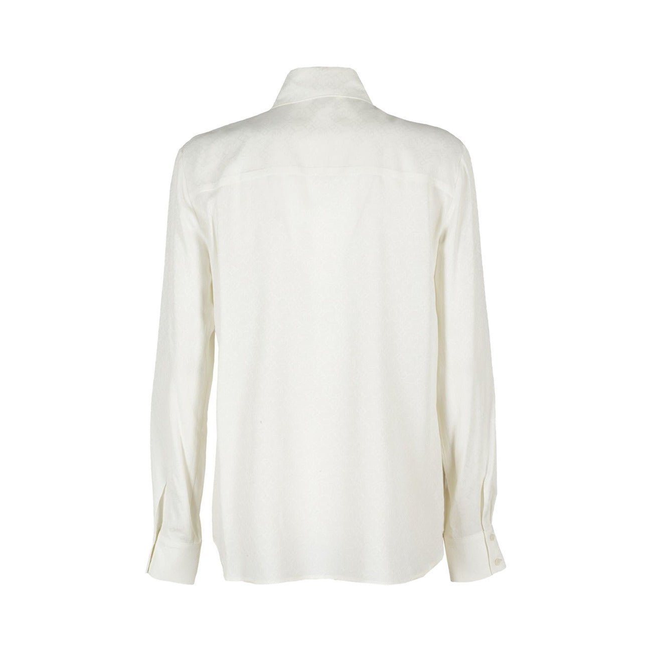 2422979 Pinko Camicia Bianca in Acetato Donna