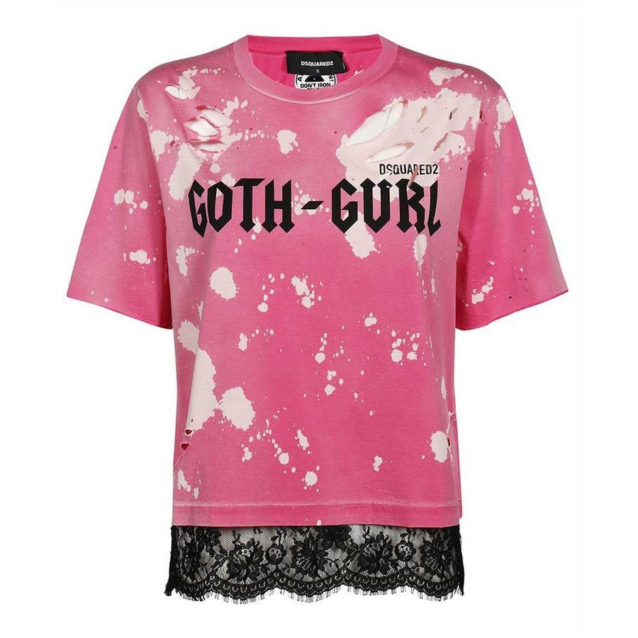 - Dsquared2 T-Shirt Donna