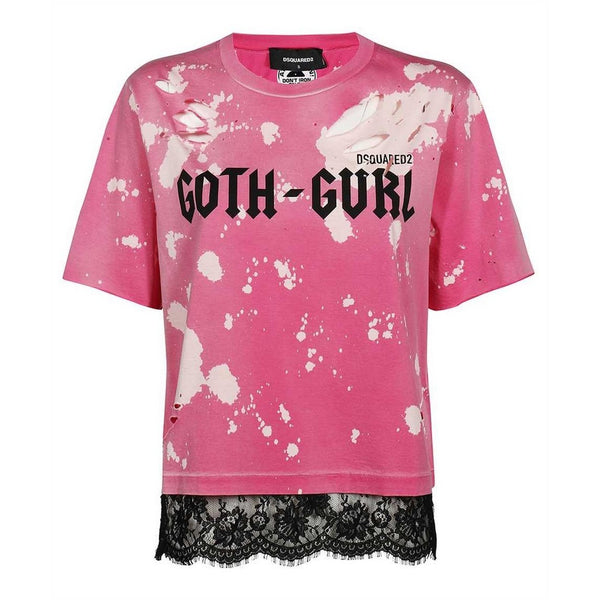 - Dsquared2 T-Shirt Donna