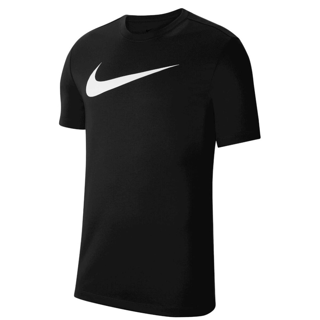 2427339 Nike T-Shirt Nera Stampa Uomo