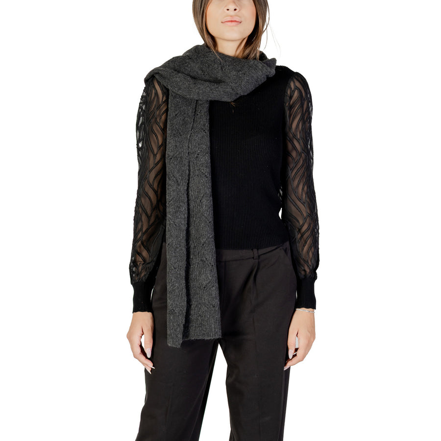 Onllayla Openwork Knit Scarf CC 15349820