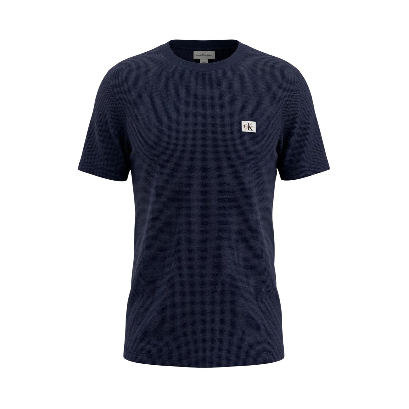 2452762 Calvin Klein Jeans T-Shirt Blu Uomo