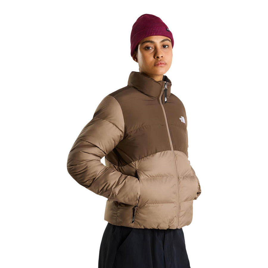 - The North Face Giubbotto Donna