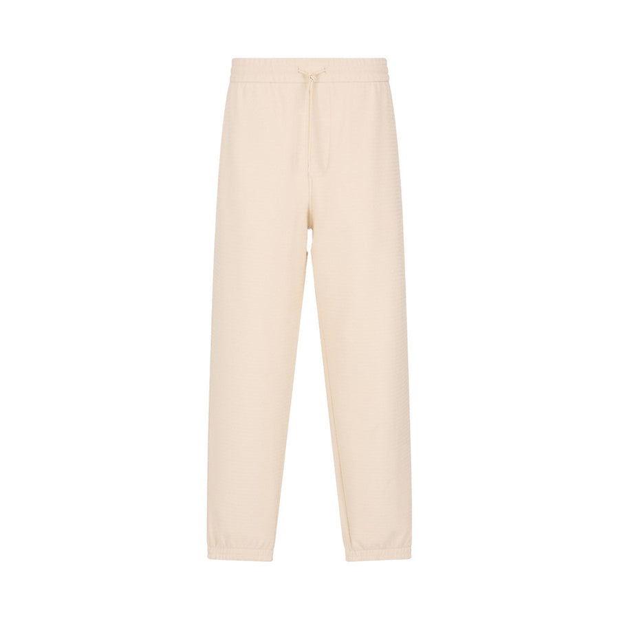 Pantaloni Jogger Micro-Texture