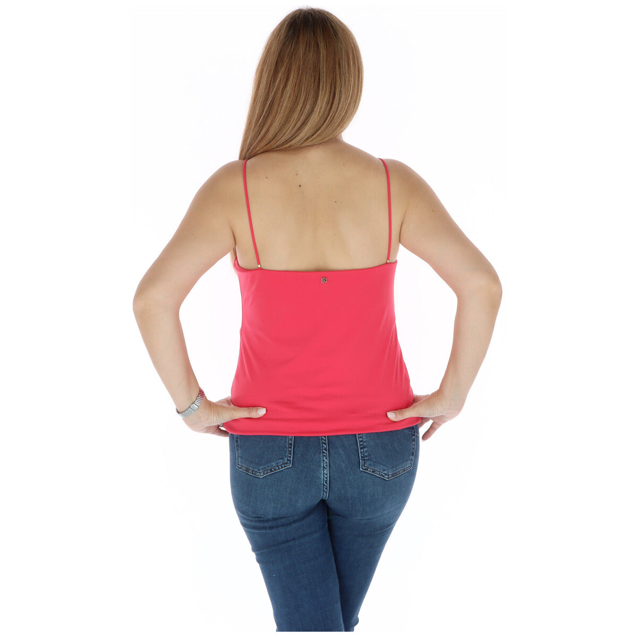 265962 Kocca Top Fucsia Donna