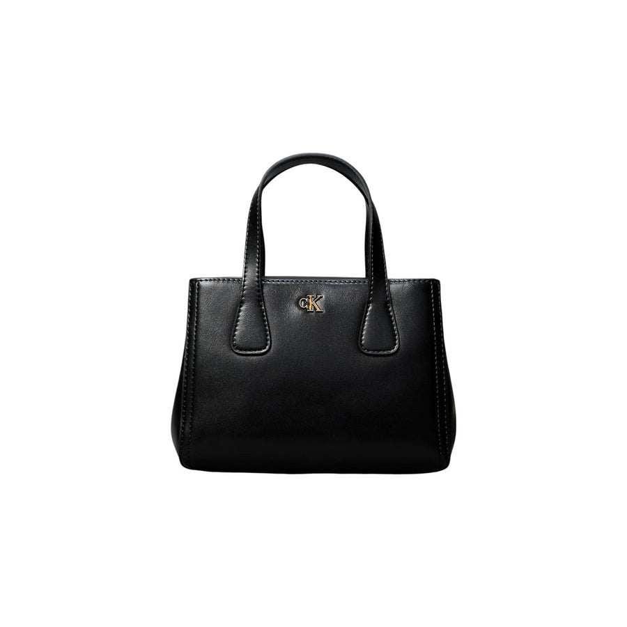 Minimal Hardware Mini Tote Crossbody Bag Borsa Donna