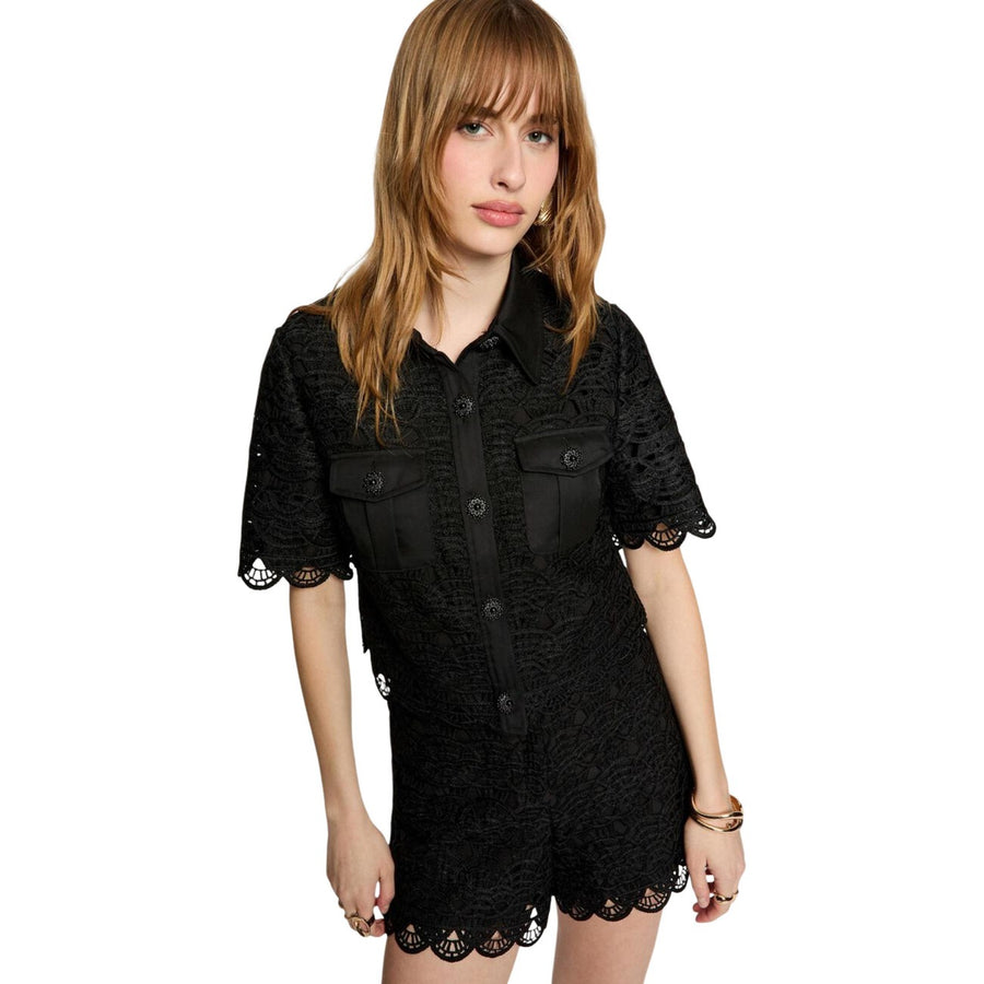 - Morgan De Toi Blouse Donna