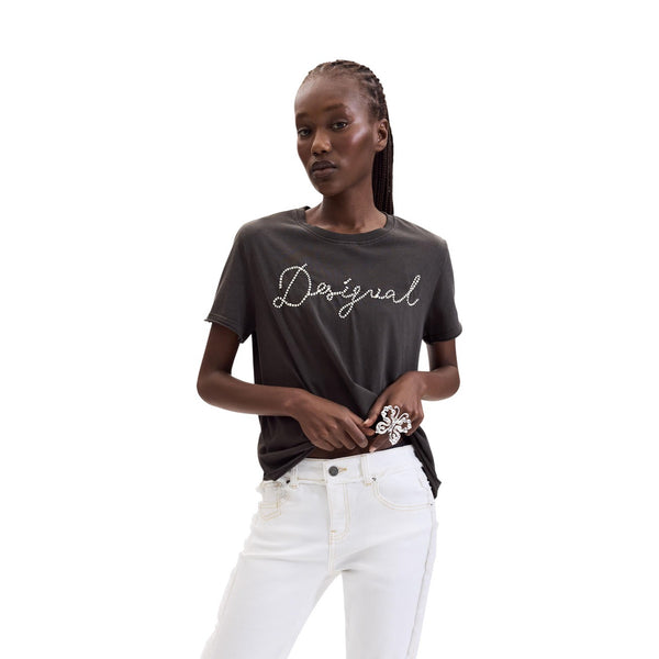 - Desigual T-Shirt Donna