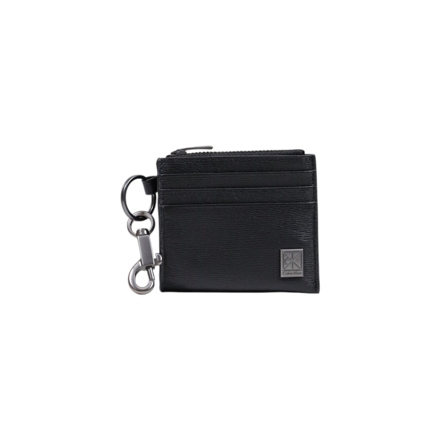 Emblem HW Micro Pebble Cardholder W/ Clip LV04D3490G Portafogli Uomo