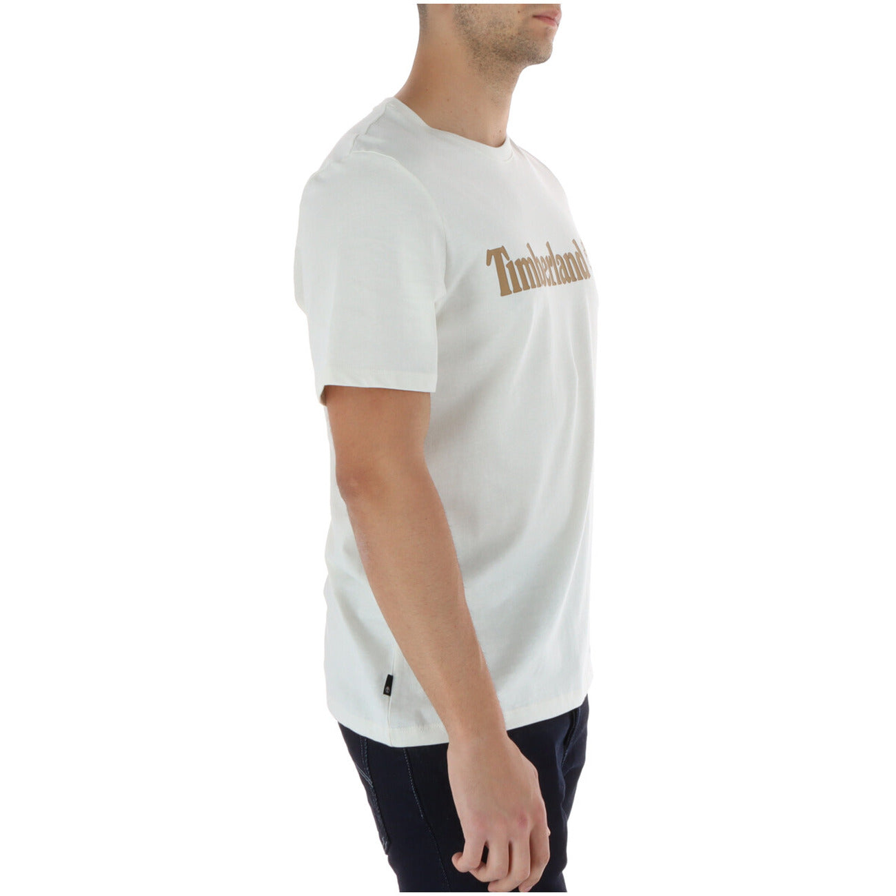 2452590 Timberland T-Shirt Bianca Uomo