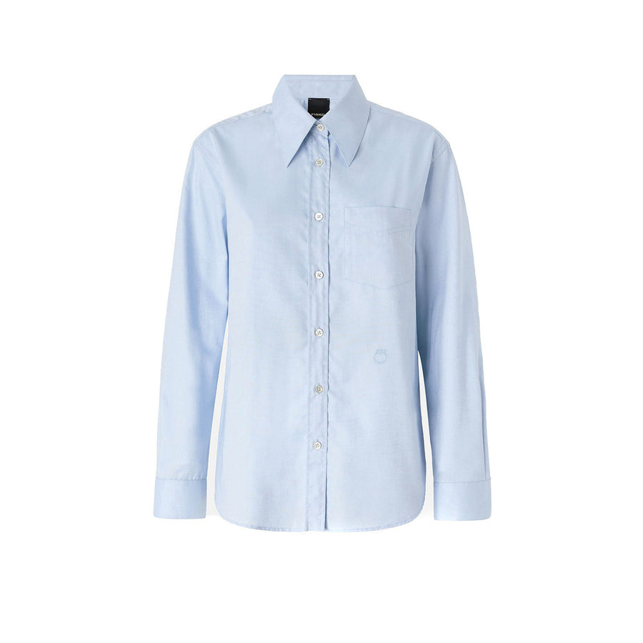 Camicia in Oxford di Cotone "Corea"