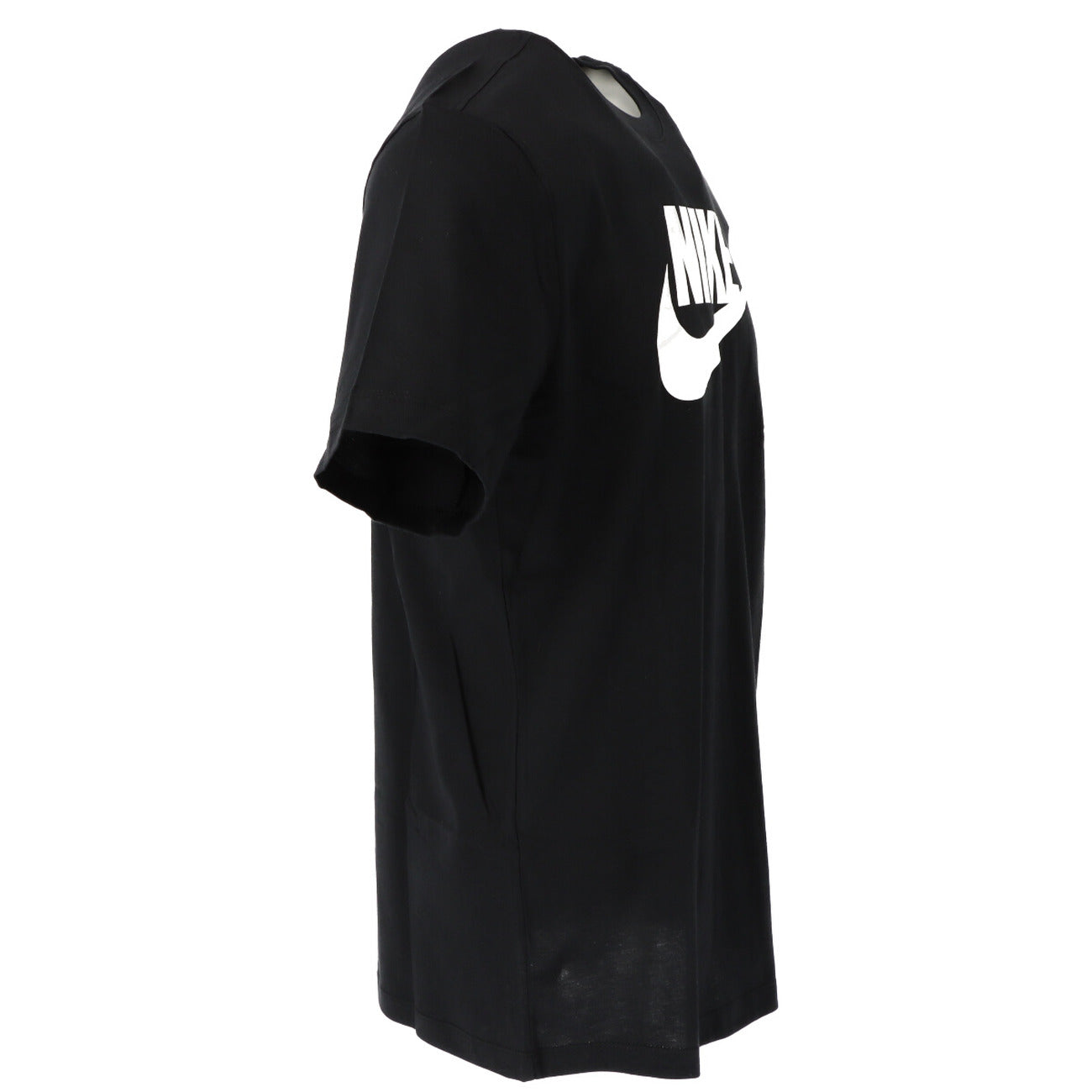377013 Nike T-Shirt Nero Stampa Uomo