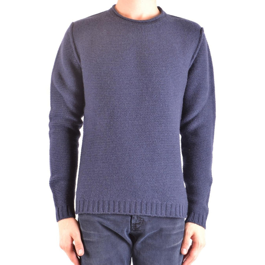 Grana di Riso Wool Crewneck Knitwear