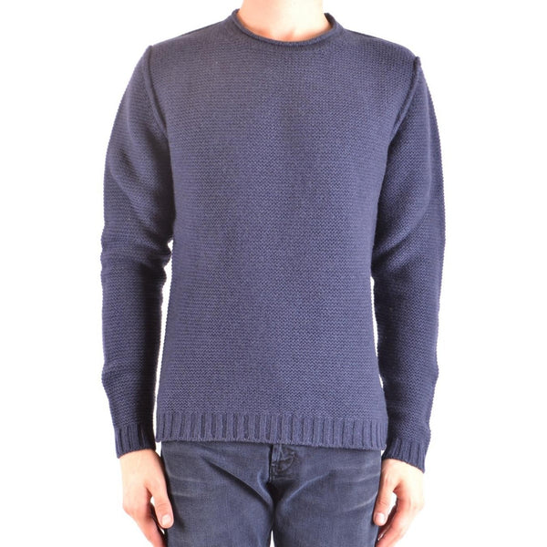 Grana di Riso Wool Crewneck Knitwear