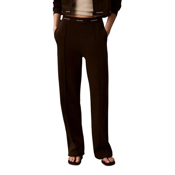 J20J218987 Woven Elastic Sweatpants Pantaloni Donna
