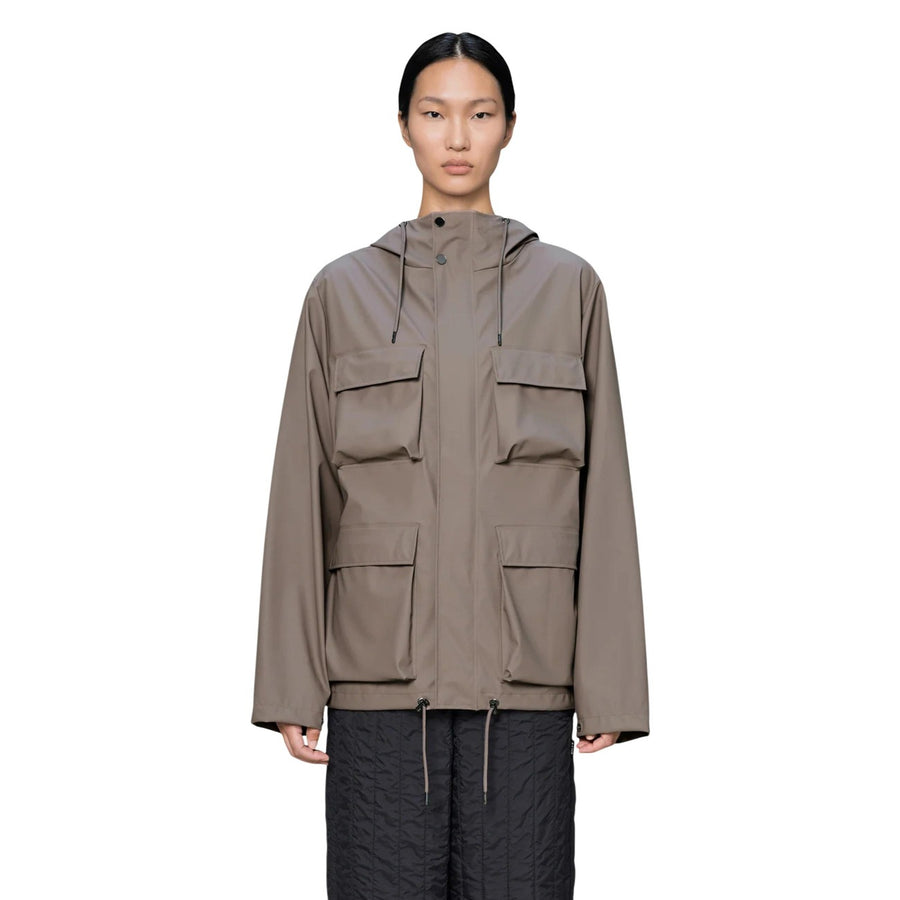 Pocket Jacket Giacca Donna