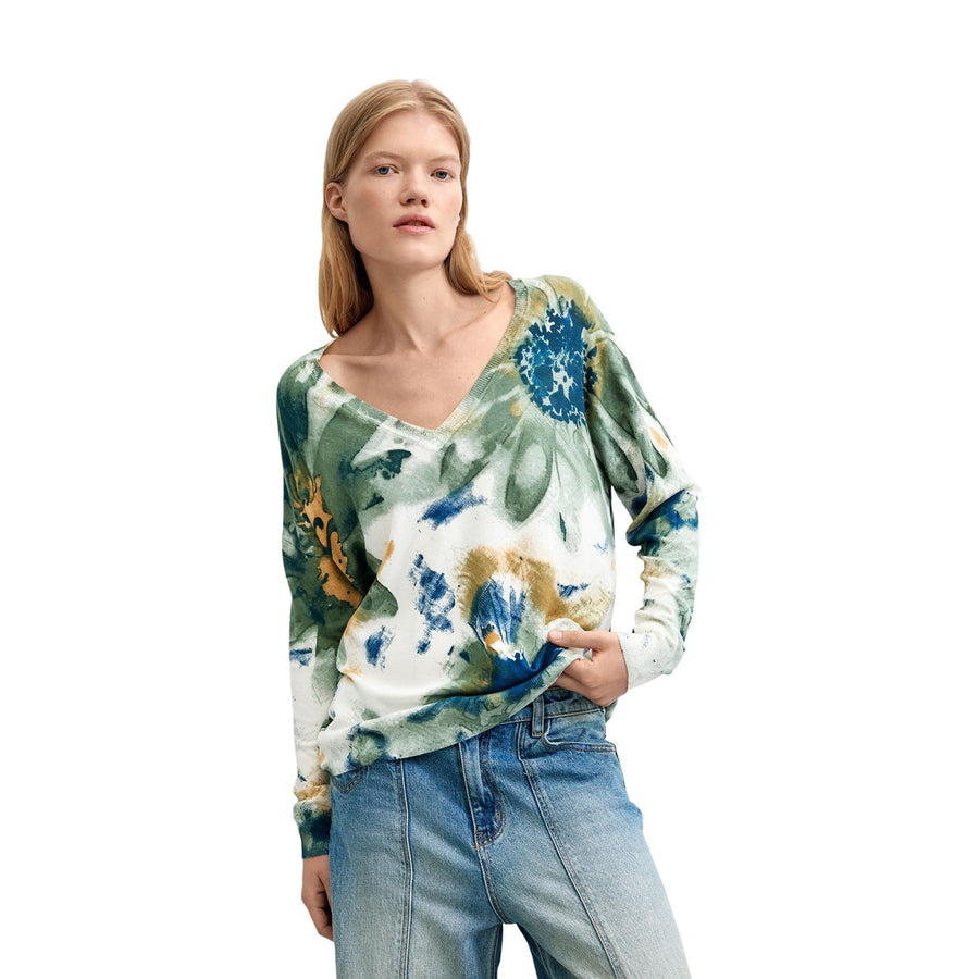 - Desigual Maglia Donna