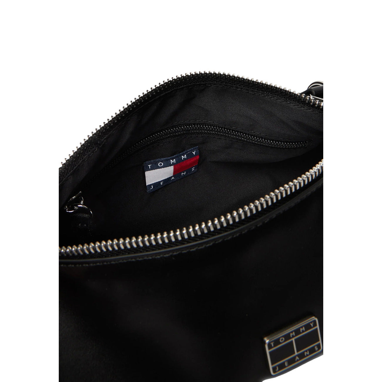 2440287 Tommy Hilfiger Jeans Borsa Nera Donna